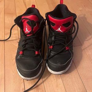 Air Jordan basketball sneakers